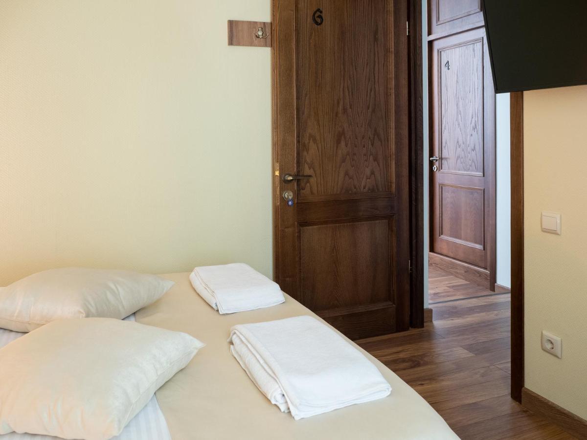 Boutique Hotel Filosofia Tbiliszi Kültér fotó