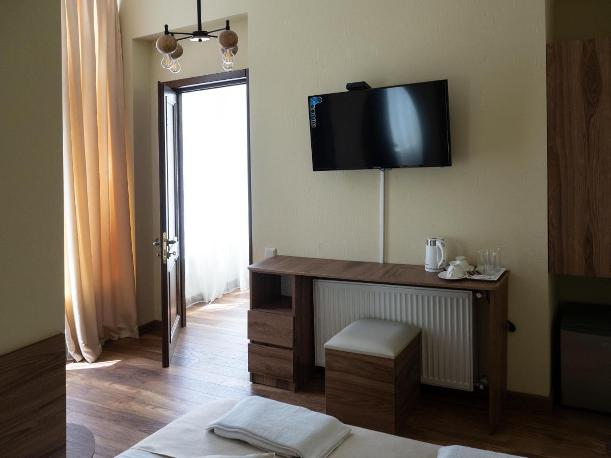 Boutique Hotel Filosofia Tbiliszi Kültér fotó