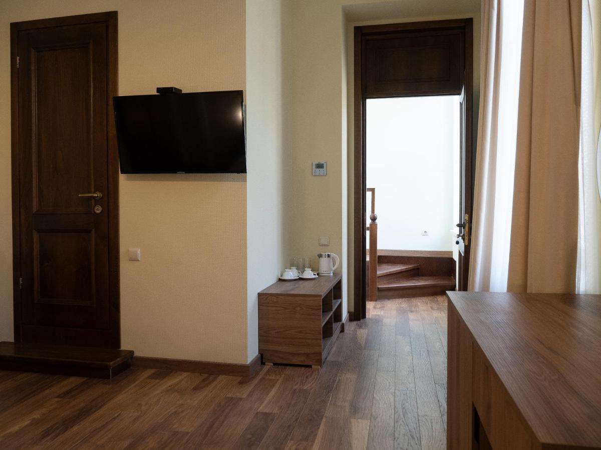 Boutique Hotel Filosofia Tbiliszi Kültér fotó