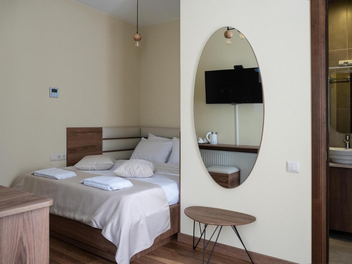Boutique Hotel Filosofia Tbiliszi Kültér fotó
