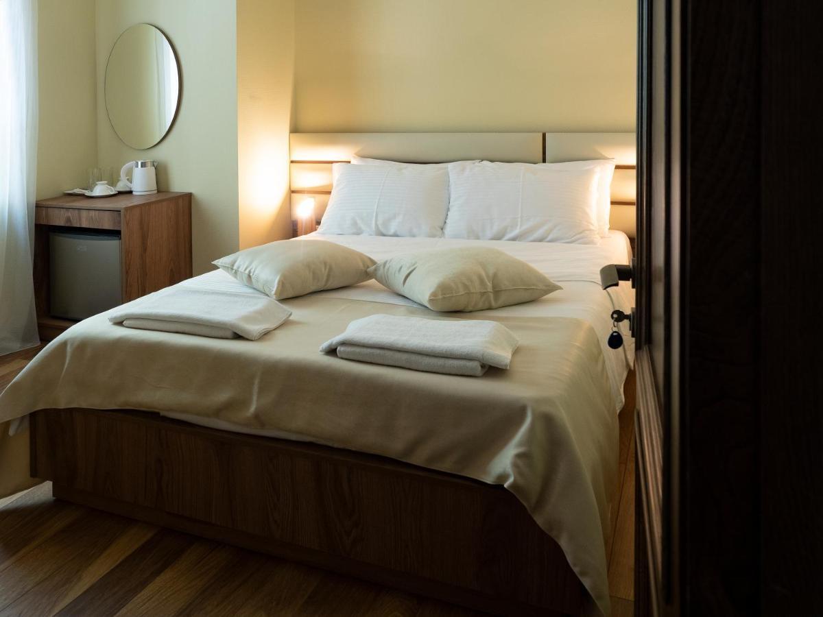 Boutique Hotel Filosofia Tbiliszi Kültér fotó