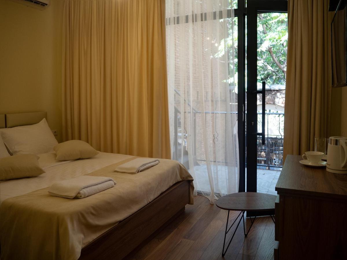Boutique Hotel Filosofia Tbiliszi Kültér fotó