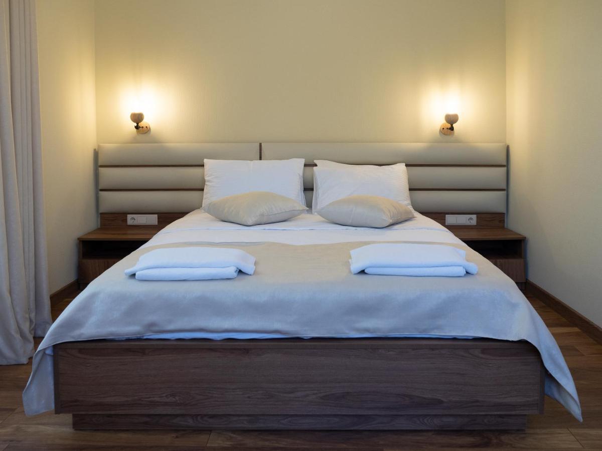 Boutique Hotel Filosofia Tbiliszi Kültér fotó