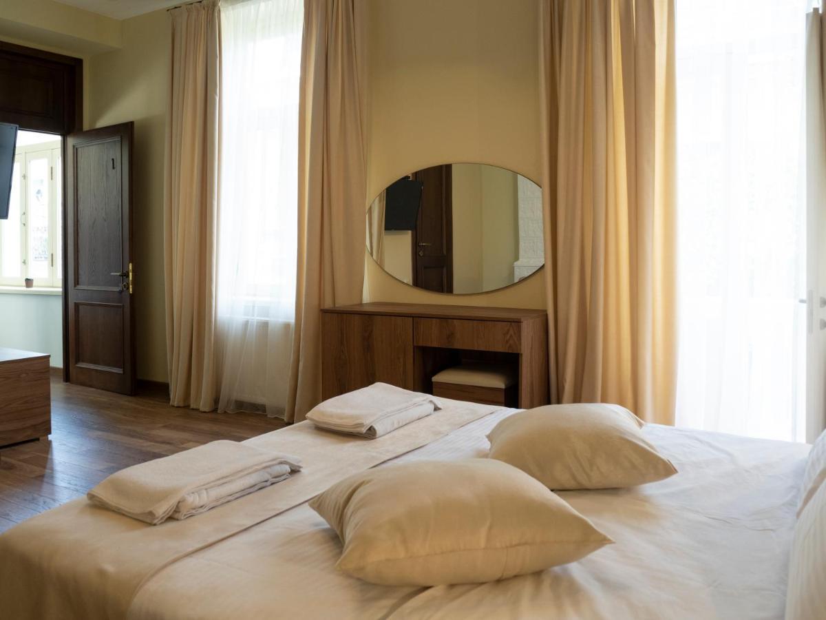 Boutique Hotel Filosofia Tbiliszi Kültér fotó