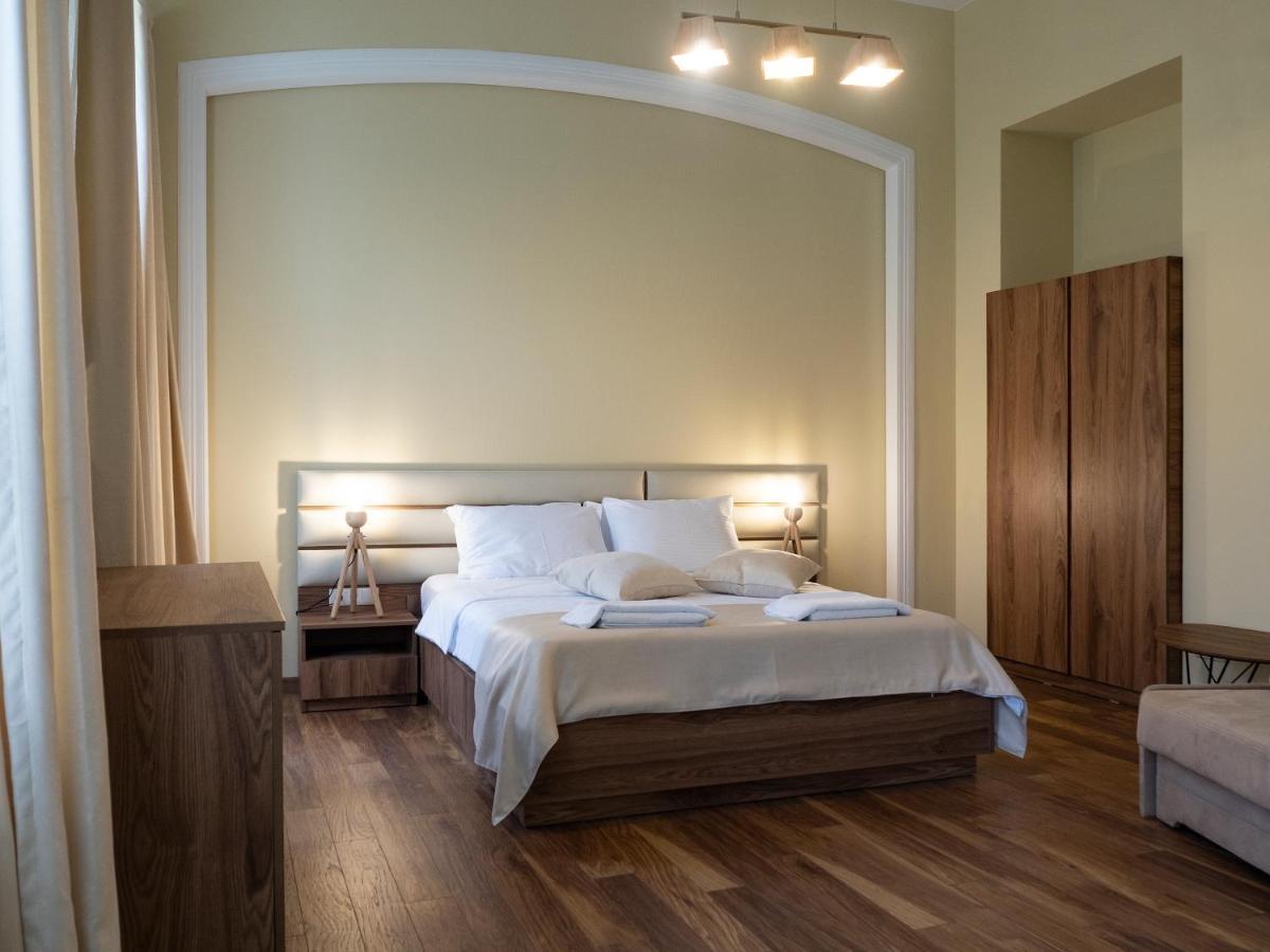 Boutique Hotel Filosofia Tbiliszi Kültér fotó