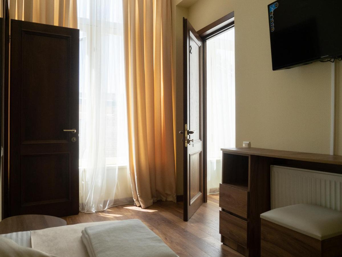 Boutique Hotel Filosofia Tbiliszi Kültér fotó