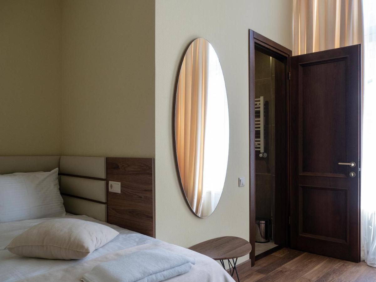Boutique Hotel Filosofia Tbiliszi Kültér fotó