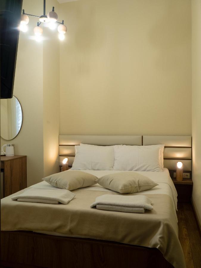 Boutique Hotel Filosofia Tbiliszi Kültér fotó