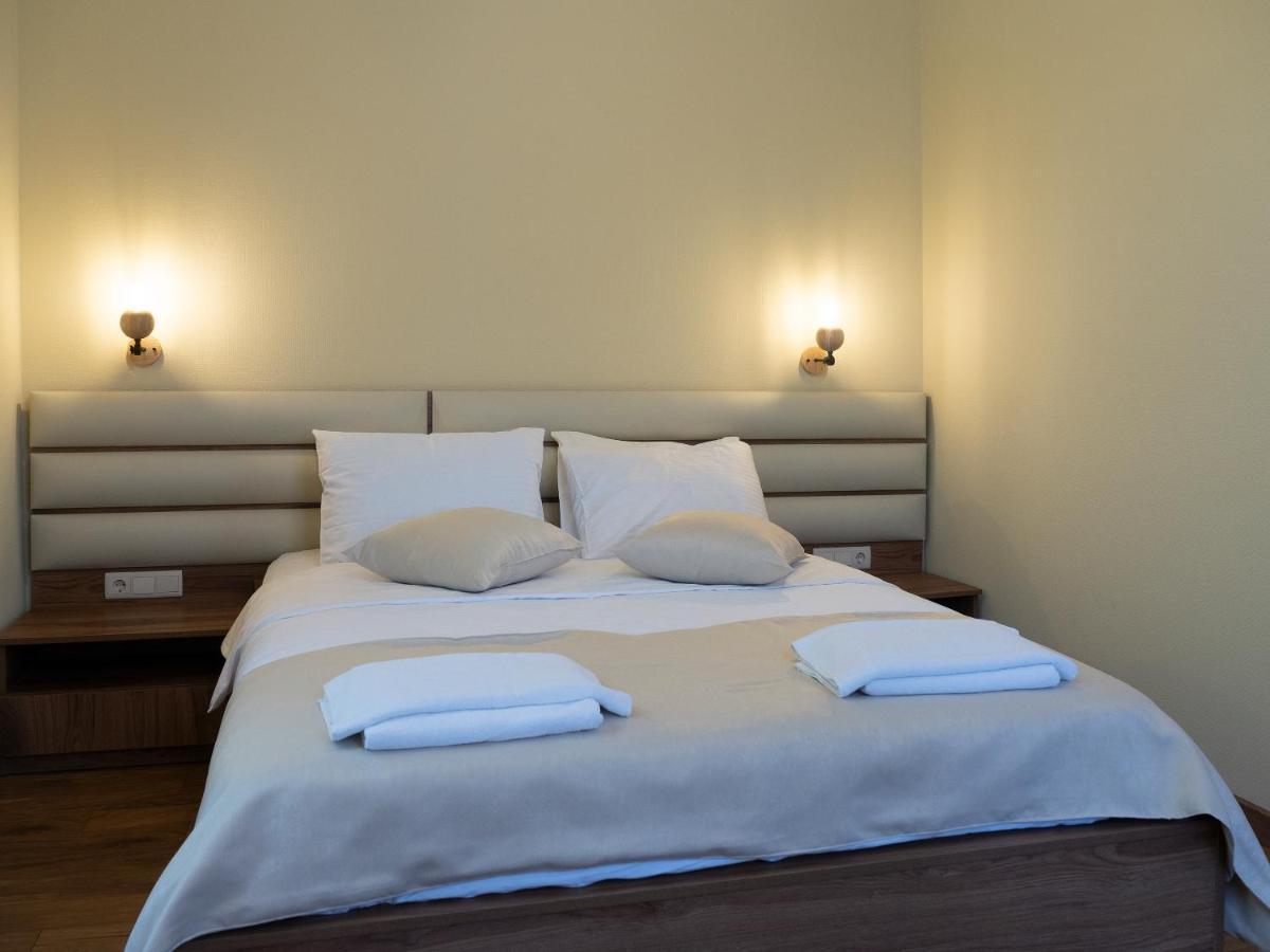Boutique Hotel Filosofia Tbiliszi Kültér fotó