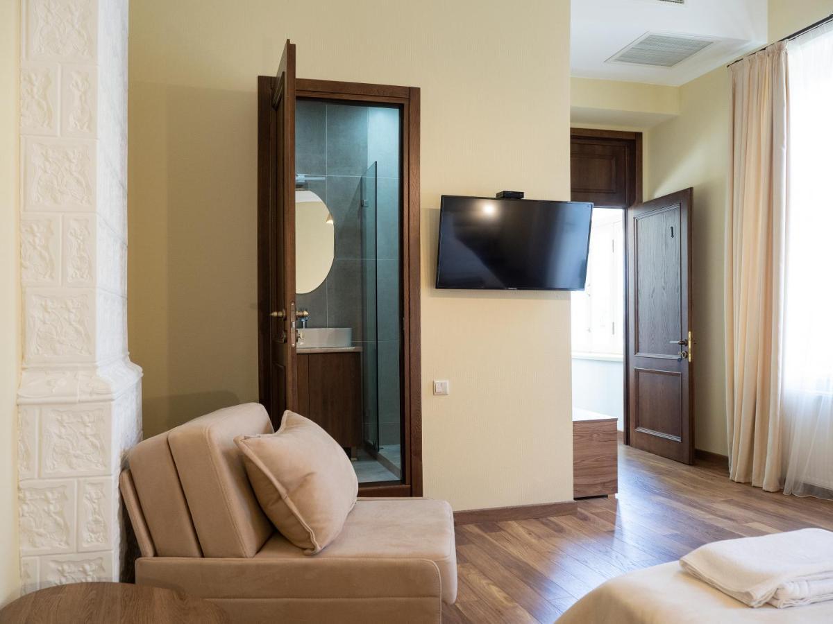 Boutique Hotel Filosofia Tbiliszi Kültér fotó