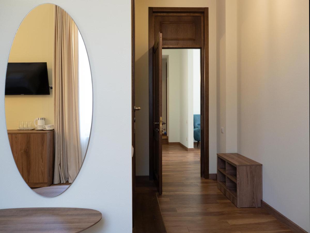 Boutique Hotel Filosofia Tbiliszi Kültér fotó