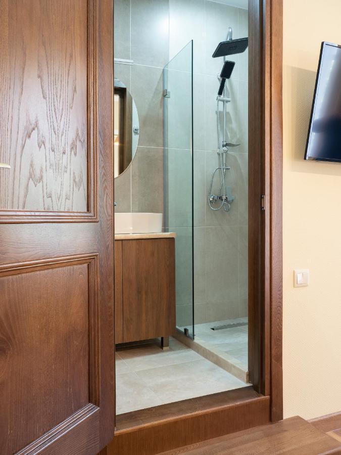 Boutique Hotel Filosofia Tbiliszi Kültér fotó