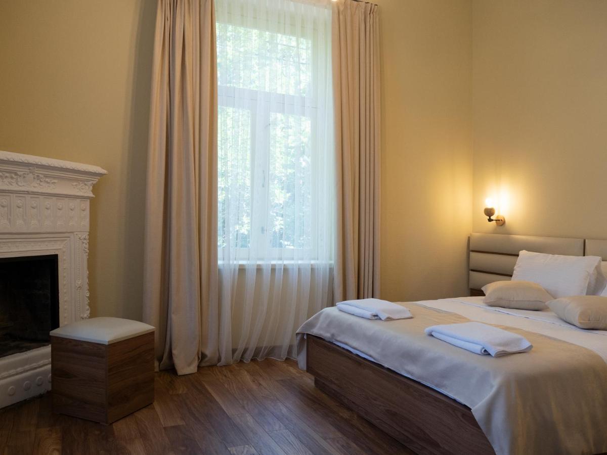 Boutique Hotel Filosofia Tbiliszi Kültér fotó