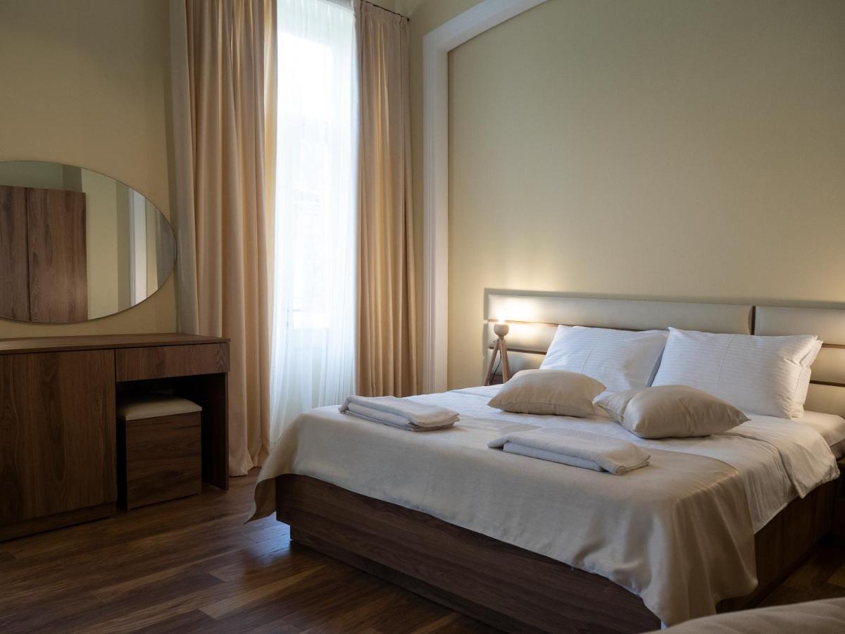 Boutique Hotel Filosofia Tbiliszi Kültér fotó