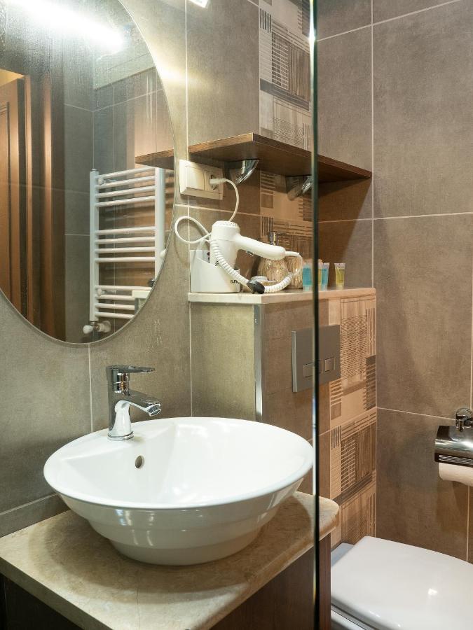 Boutique Hotel Filosofia Tbiliszi Kültér fotó