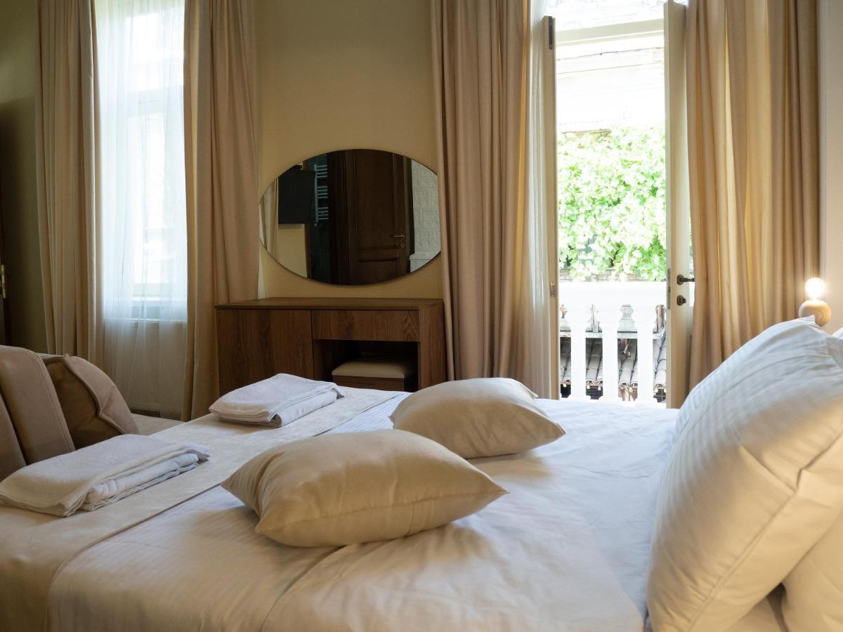 Boutique Hotel Filosofia Tbiliszi Kültér fotó
