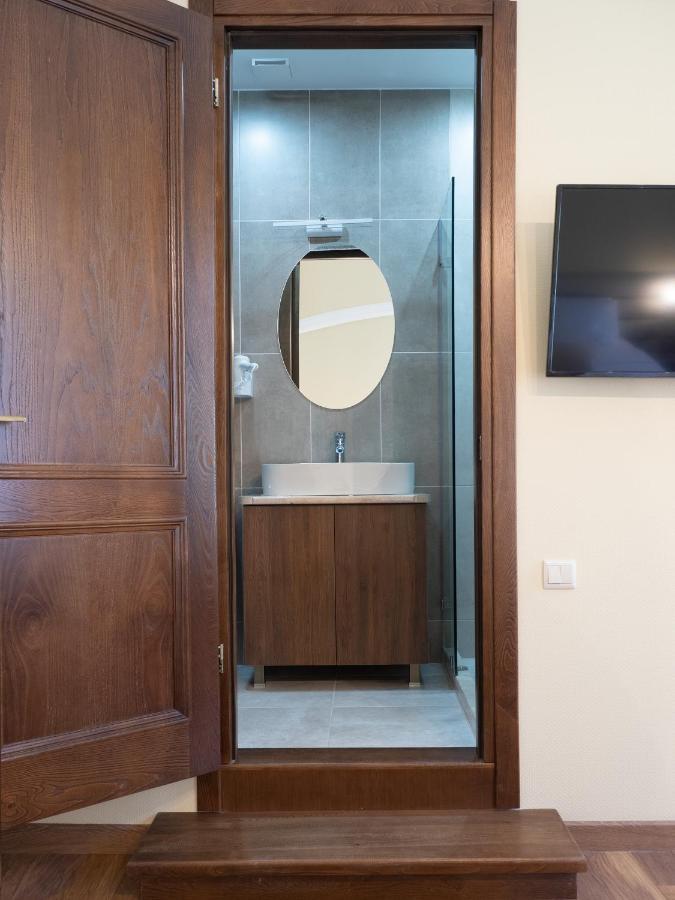 Boutique Hotel Filosofia Tbiliszi Kültér fotó