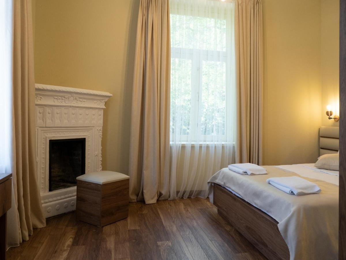 Boutique Hotel Filosofia Tbiliszi Kültér fotó