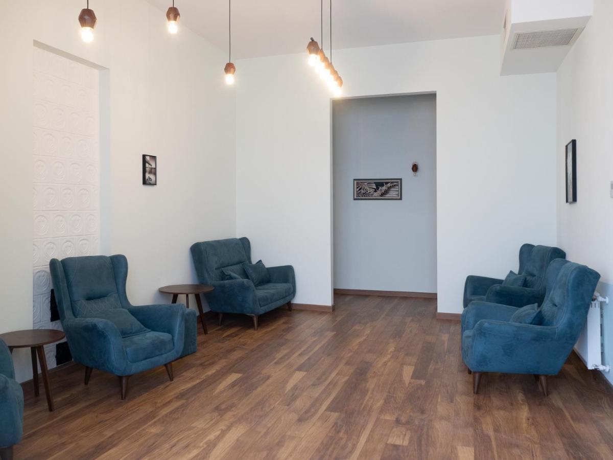 Boutique Hotel Filosofia Tbiliszi Kültér fotó