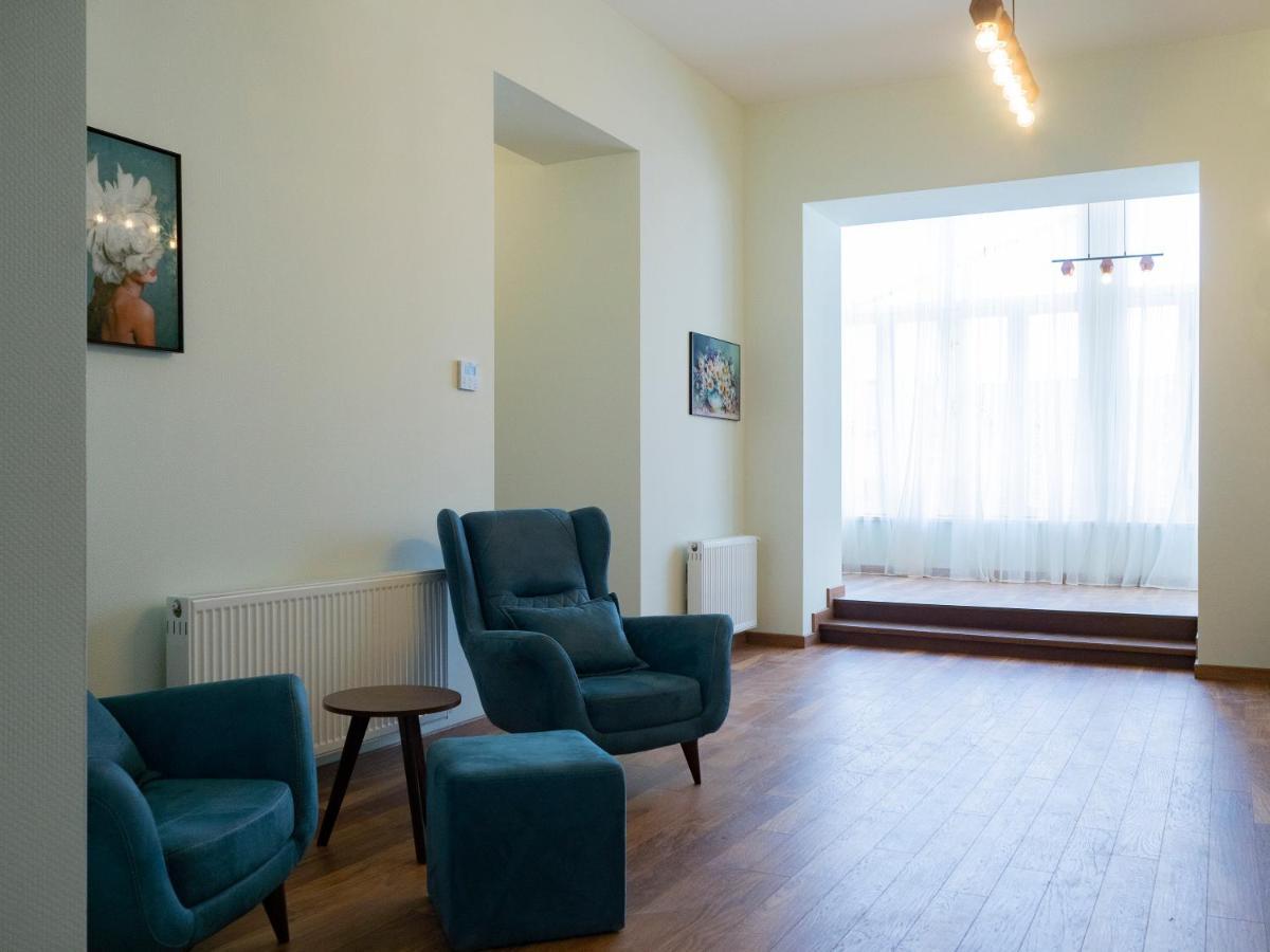 Boutique Hotel Filosofia Tbiliszi Kültér fotó