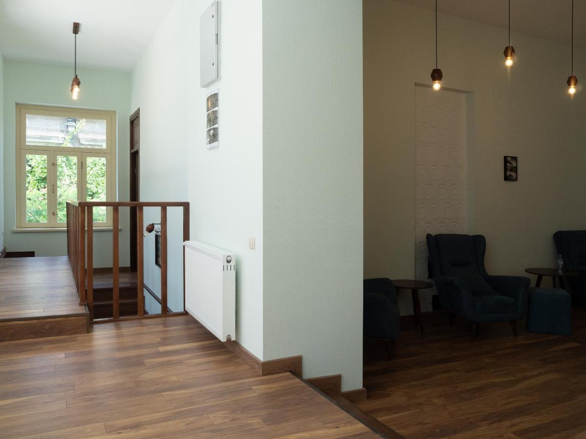 Boutique Hotel Filosofia Tbiliszi Kültér fotó