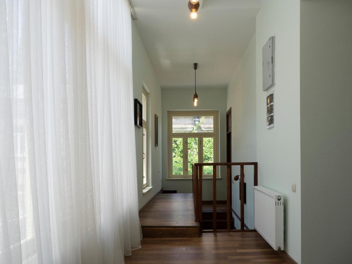 Boutique Hotel Filosofia Tbiliszi Kültér fotó