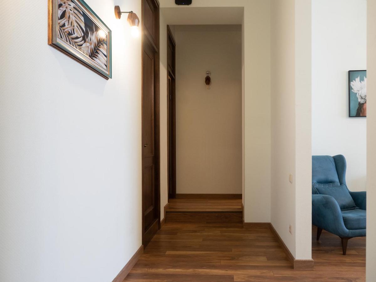 Boutique Hotel Filosofia Tbiliszi Kültér fotó