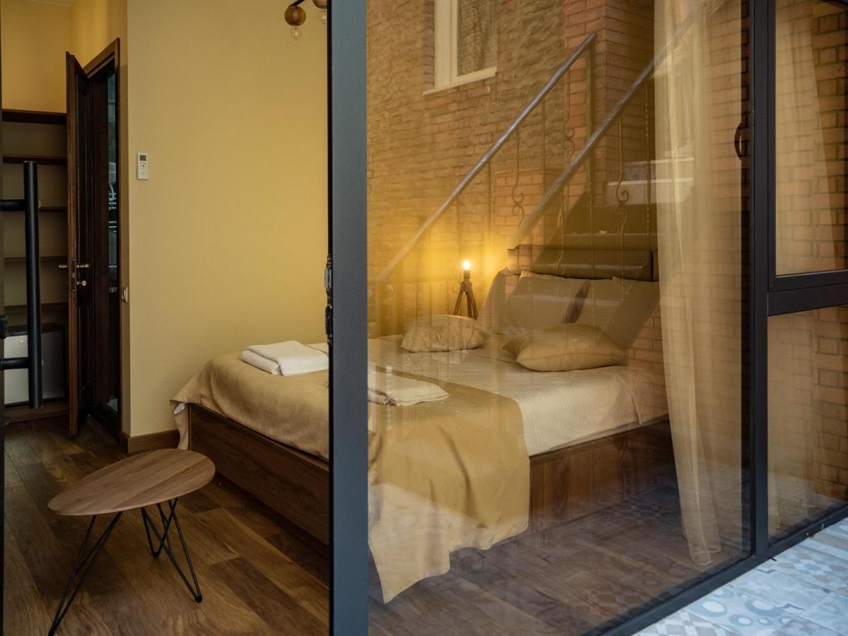 Boutique Hotel Filosofia Tbiliszi Kültér fotó