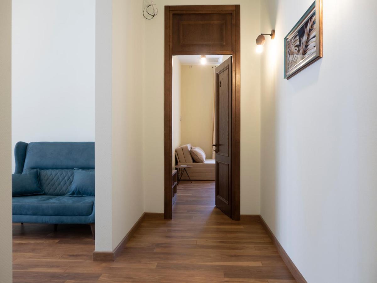 Boutique Hotel Filosofia Tbiliszi Kültér fotó