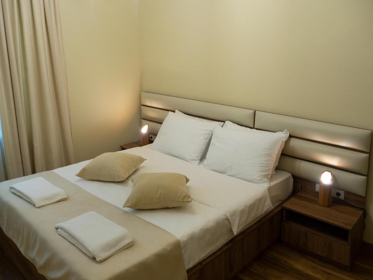 Boutique Hotel Filosofia Tbiliszi Kültér fotó