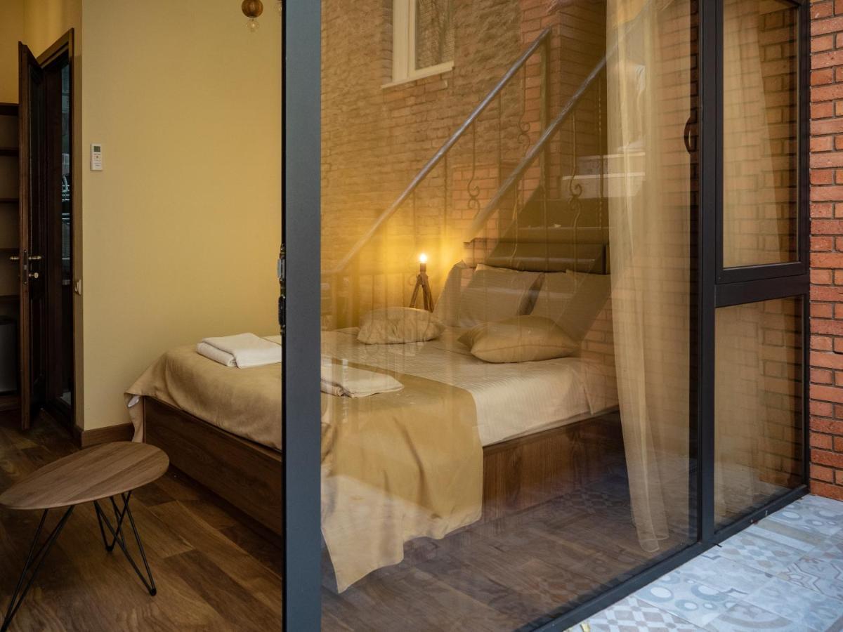 Boutique Hotel Filosofia Tbiliszi Kültér fotó