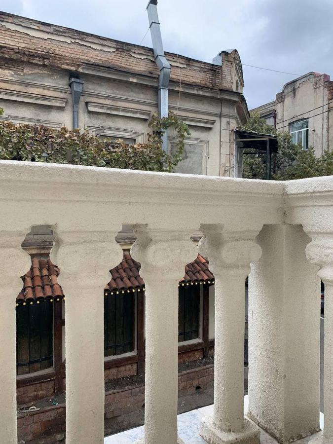 Boutique Hotel Filosofia Tbiliszi Kültér fotó