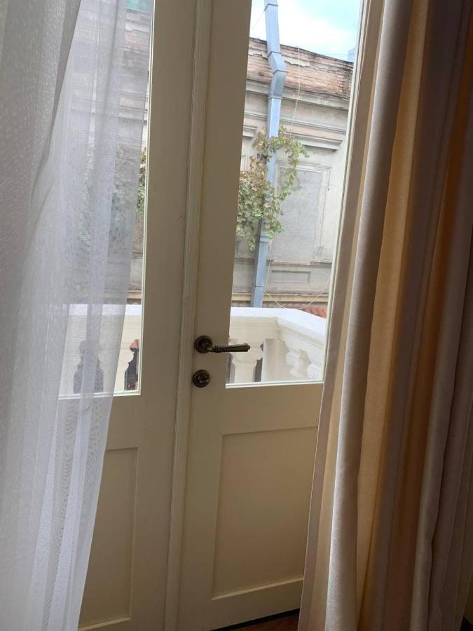 Boutique Hotel Filosofia Tbiliszi Kültér fotó