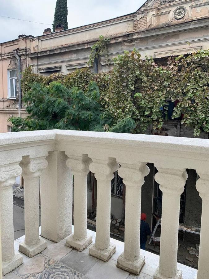Boutique Hotel Filosofia Tbiliszi Kültér fotó
