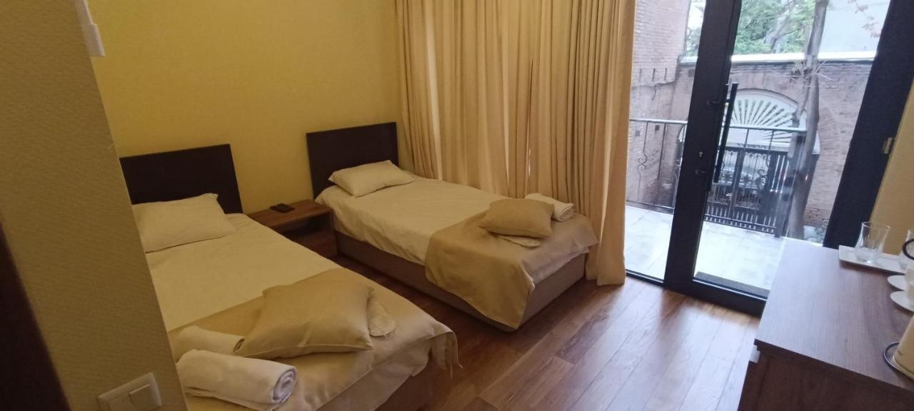 Boutique Hotel Filosofia Tbiliszi Kültér fotó