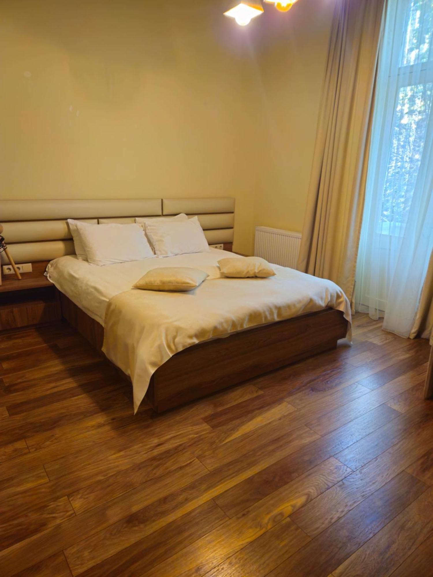 Boutique Hotel Filosofia Tbiliszi Kültér fotó