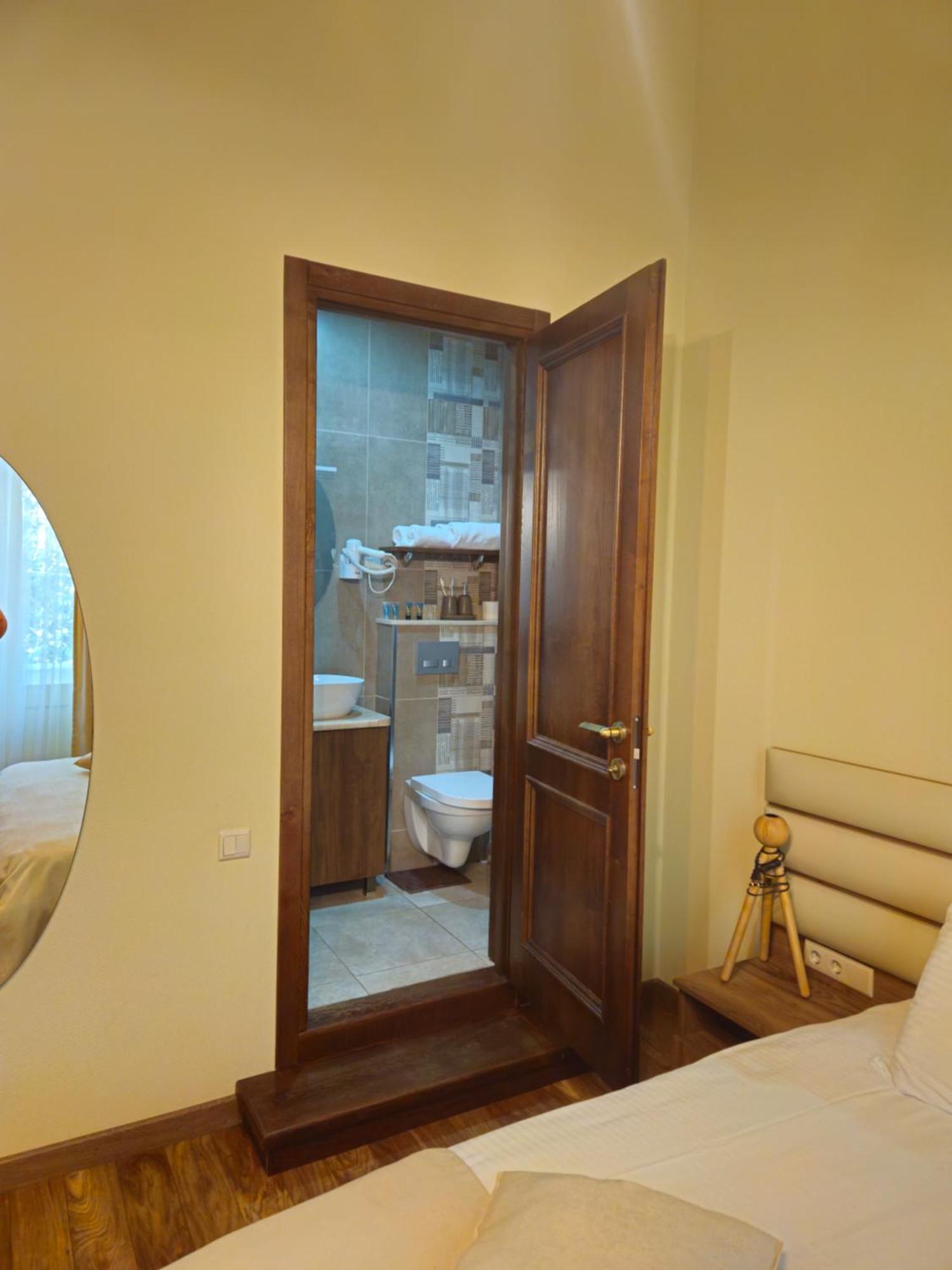 Boutique Hotel Filosofia Tbiliszi Kültér fotó