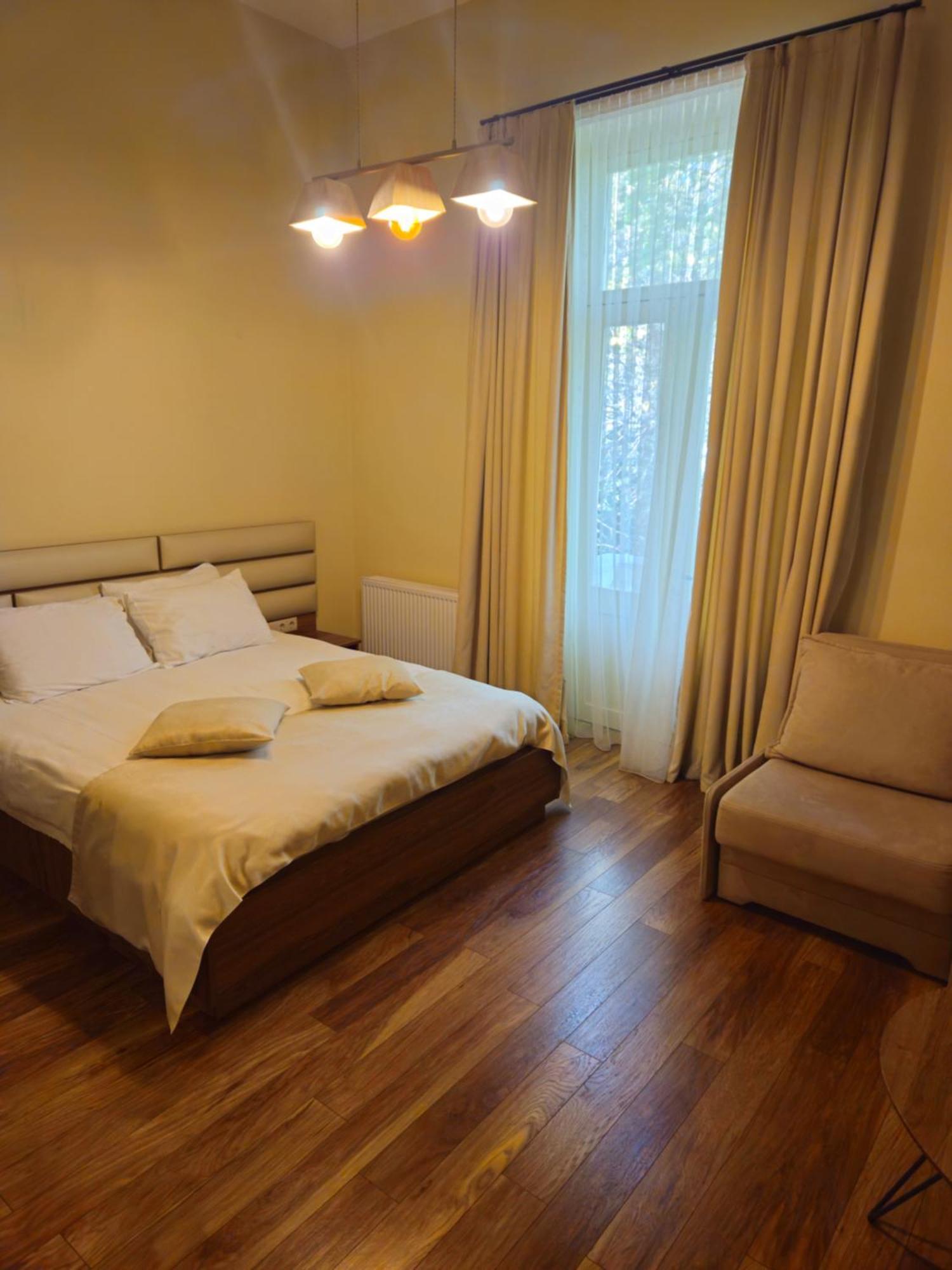 Boutique Hotel Filosofia Tbiliszi Kültér fotó