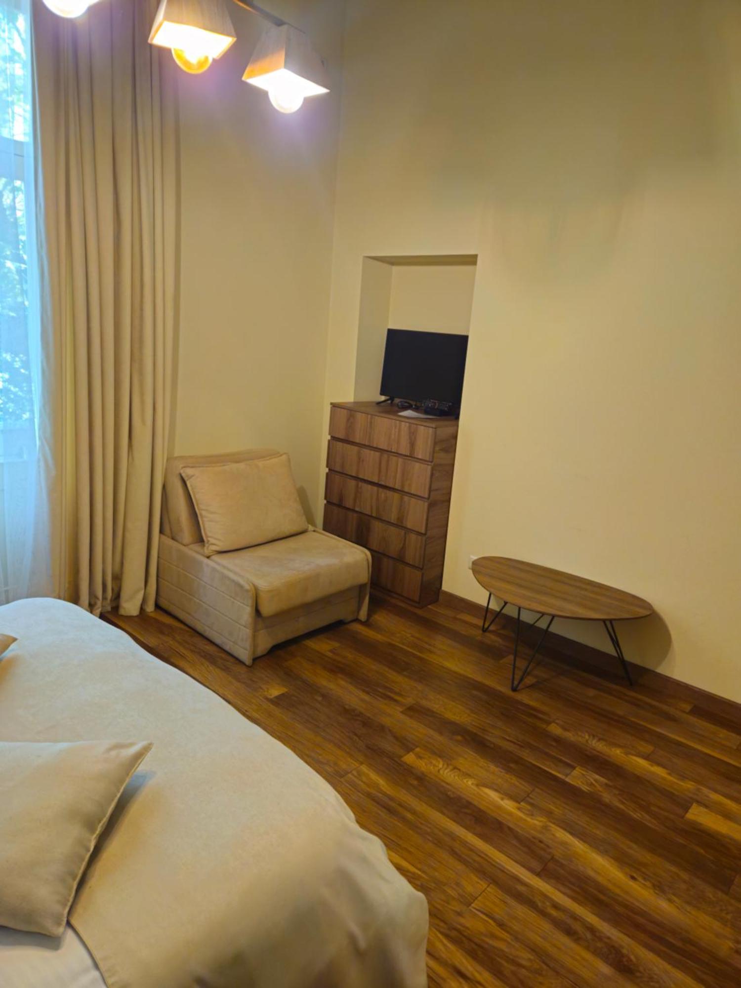 Boutique Hotel Filosofia Tbiliszi Kültér fotó